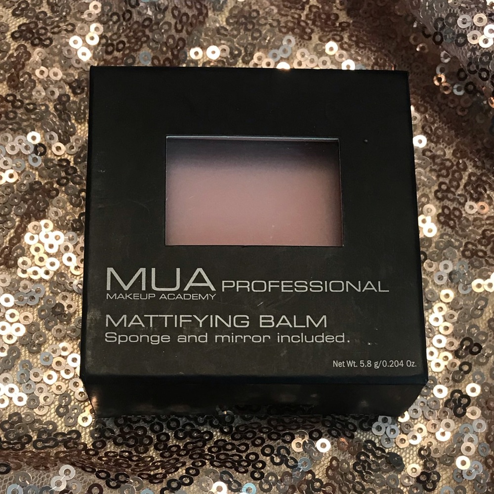 MUA Professional Balm